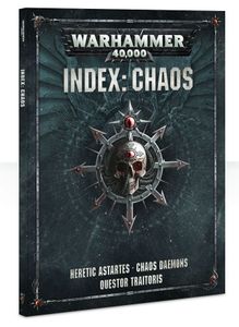 Warhammer 40,000: Index – Chaos