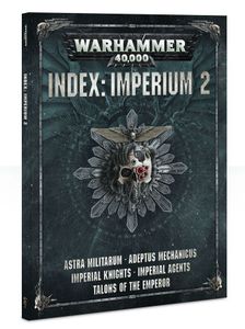 Warhammer 40,000: Index – Imperium 2