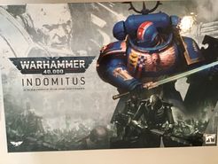 Warhammer 40,000: Indomitus