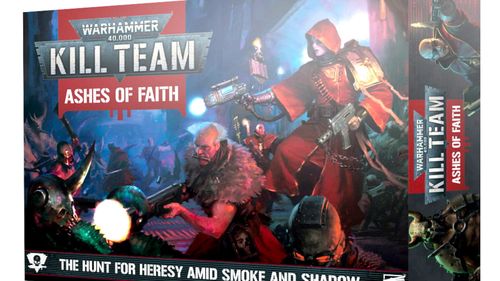 Warhammer 40,000: Kill Team – Ashes of Faith