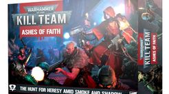 Warhammer 40,000: Kill Team – Ashes of Faith