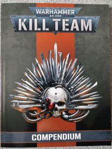 Warhammer 40,000: Kill Team – Compendium