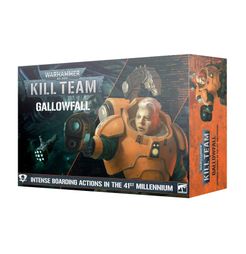 Warhammer 40,000: Kill Team – Gallowfall