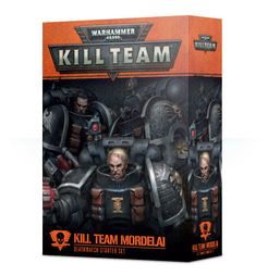 Warhammer 40,000: Kill Team – Kill Team Mordelai: Deathwatch Starter Set