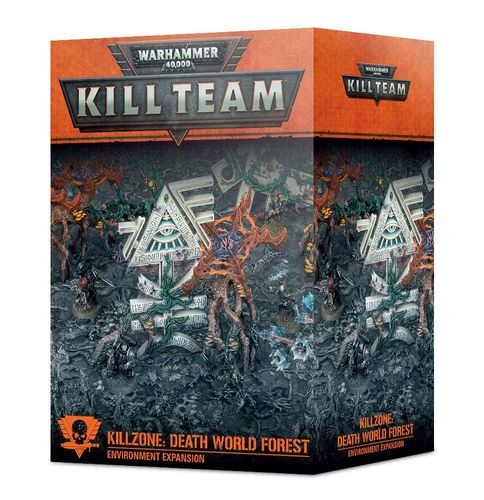 Warhammer 40,000: Kill Team – Killzone: Death World Forest