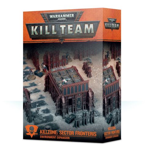 Warhammer 40,000: Kill Team – Killzone: Sector Fronteris