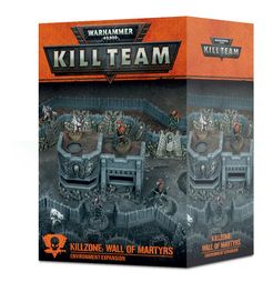Warhammer 40,000: Kill Team – Killzone: Wall of Martyrs
