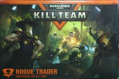 Warhammer 40,000: Kill Team – Rogue Trader