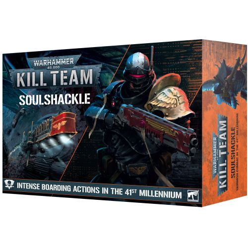 Warhammer 40,000: Kill Team – Soulshackle