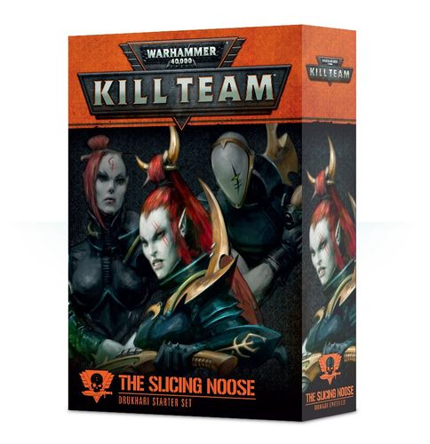 Warhammer 40,000: Kill Team – The Slicing Noose: Drukhari Starter Set
