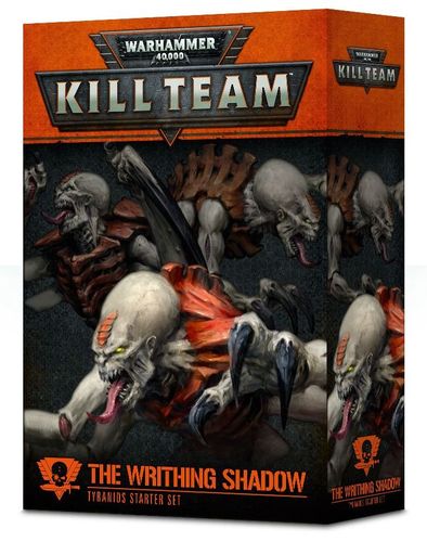 Warhammer 40,000: Kill Team – The Writhing Shadow: Tyranids Starter Set