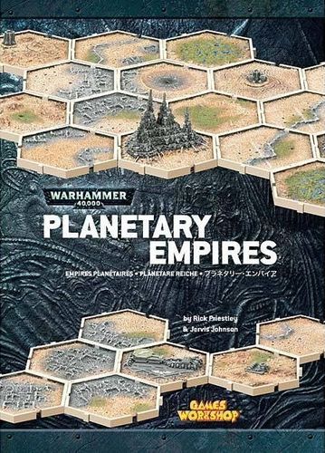Warhammer 40,000: Planetary Empires