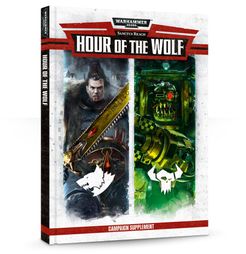 Warhammer 40,000: Sanctus Reach – Hour of the Wolf