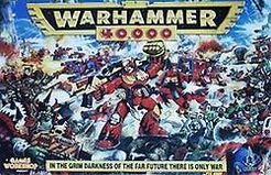 Warhammer 40,000 (Second Edition)