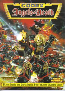 Warhammer 40,000 (Second Edition): Codex – Angels of Death