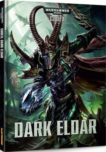 Warhammer 40,000 (Seventh Edition): Codex – Dark Eldar