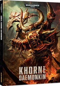 Warhammer 40,000 (Seventh Edition): Codex – Khorne Daemonkin