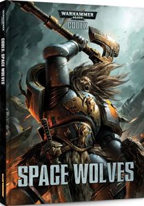 Warhammer 40,000 (Seventh Edition): Codex – Space Wolves