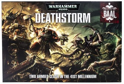 Warhammer 40,000: Shield of Baal – Deathstorm