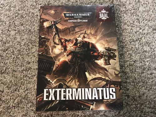 Warhammer 40,000: Shield of Baal – Exterminatus