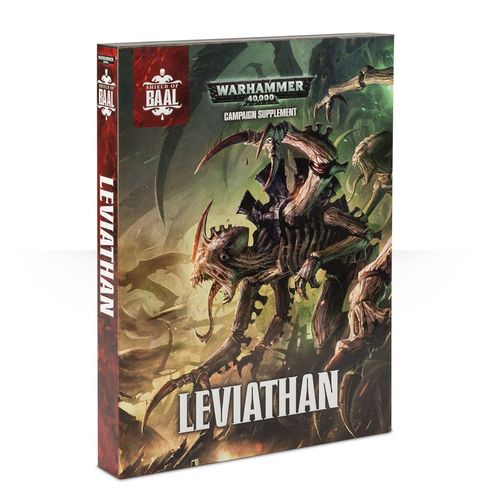 Warhammer 40,000: Shield of Baal – Leviathan