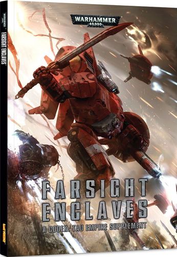 Warhammer 40,000 (Sixth Edition): Codex Supplement – Farsight Enclaves