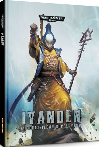 Warhammer 40,000 (Sixth Edition): Codex Supplement – Iyanden
