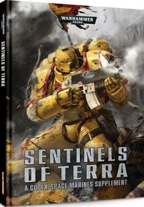 Warhammer 40,000 (Sixth Edition): Codex Supplement – Sentinels of Terra
