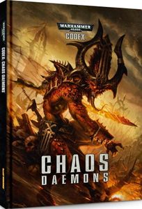 Warhammer 40,000 (Sixth Edition): Codex – Chaos Daemons