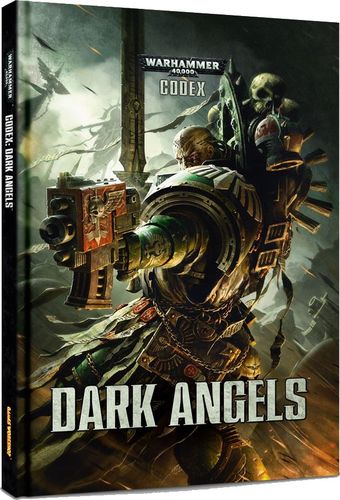 Warhammer 40,000 (Sixth Edition): Codex – Dark Angels