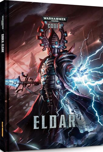 Warhammer 40,000 (Sixth Edition): Codex – Eldar