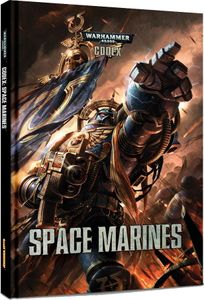 Warhammer 40,000 (Sixth Edition): Codex – Space Marines