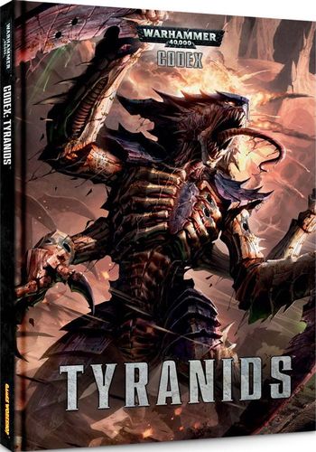 Warhammer 40,000 (Sixth Edition): Codex – Tyranids