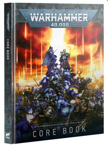Warhammer 40,000 (Tenth Edition)
