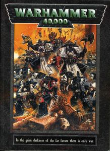 Warhammer 40,000 (Third Edition)