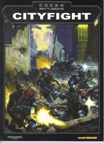 Warhammer 40,000 (Third Edition): Codex Battlezone – Cityfight