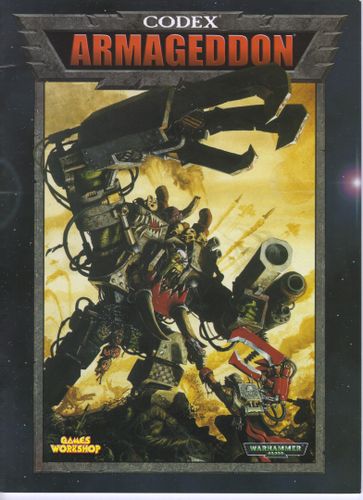 Warhammer 40,000 (Third Edition): Codex – Armageddon