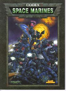 Warhammer 40,000 (Third Edition): Codex – Space Marines