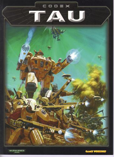 Warhammer 40,000 (Third Edition): Codex – Tau