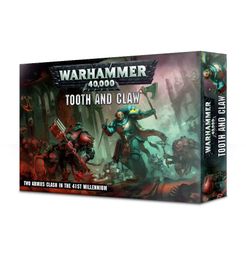 Warhammer 40,000: Tooth and Claw