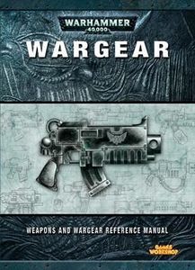 Warhammer 40,000: Wargear