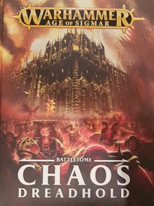 Warhammer Age of Sigmar: Battletome – Chaos Dreadhold
