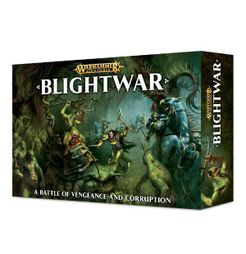 Warhammer Age of Sigmar: Blightwar