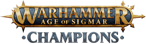 Warhammer Age of Sigmar: Champions Trading Card Game