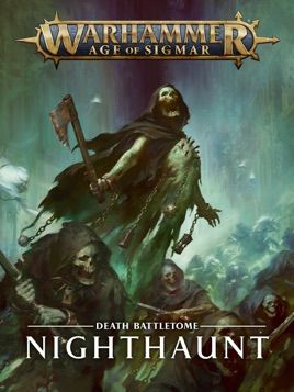 Warhammer Age of Sigmar: Death Battletome – Nighthaunt