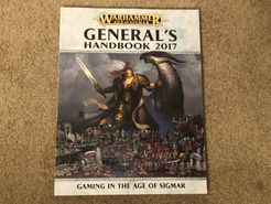 Warhammer Age of Sigmar: General's Handbook 2017