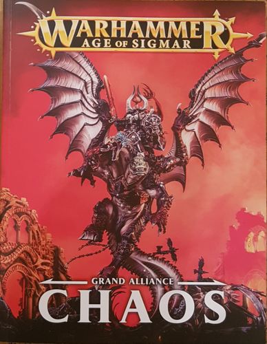 Warhammer Age of Sigmar: Grand Alliance – Chaos