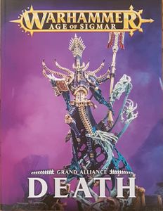 Warhammer Age of Sigmar: Grand Alliance – Death