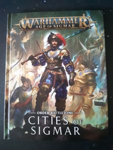 Warhammer Age of Sigmar: Order Battletome – Cities of Sigmar