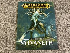 Warhammer Age of Sigmar: Order Battletome – Sylvaneth